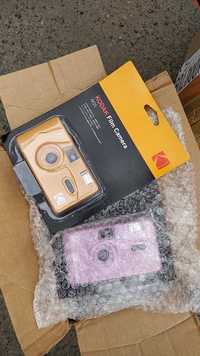 Плёночная камера Kodak m35