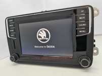 MIB2 PQ STD2 Navigatie Skoda Octavia 2 Yeti Superb Rapid MIB Roomster