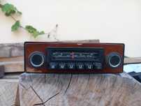 Оригинално ретро радио Grundig
