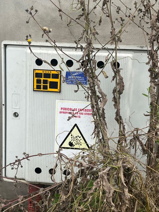 Teren pentru construcții în Cristian cu proiect existent