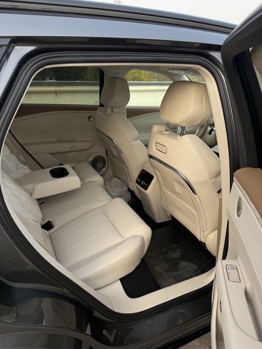 Voyah Free 2026 full awd