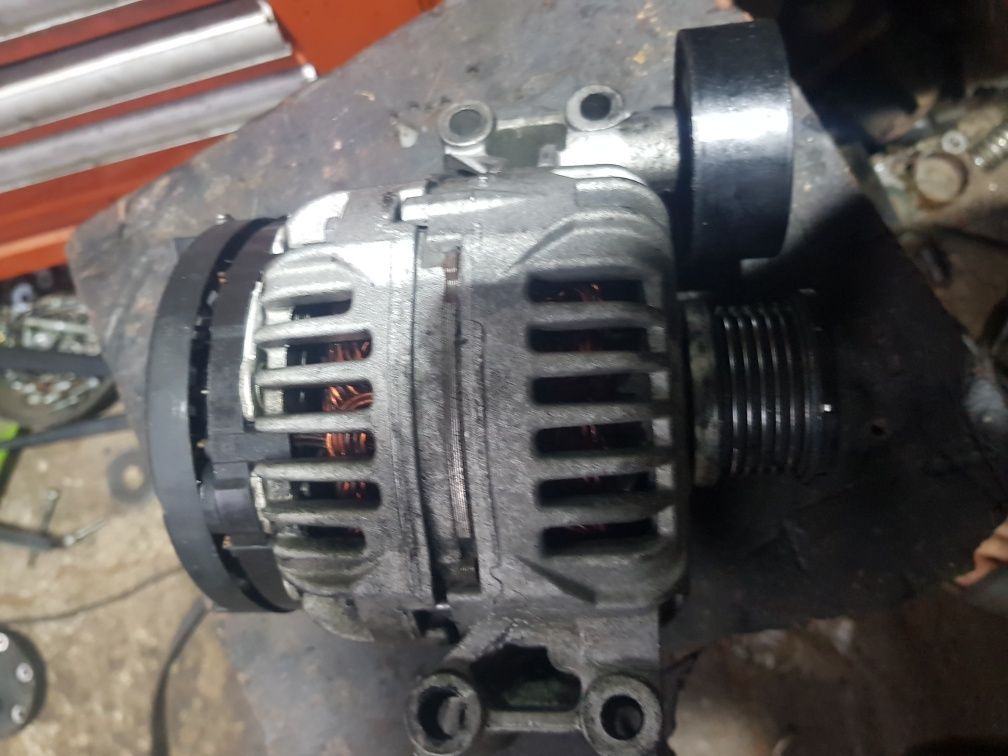 Alternator electromotor bmw 318 e46 valvetronic