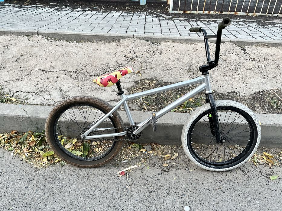 трюковой велосипед bmx