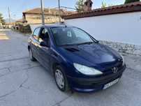 Peugeot 206 1.4 HDI