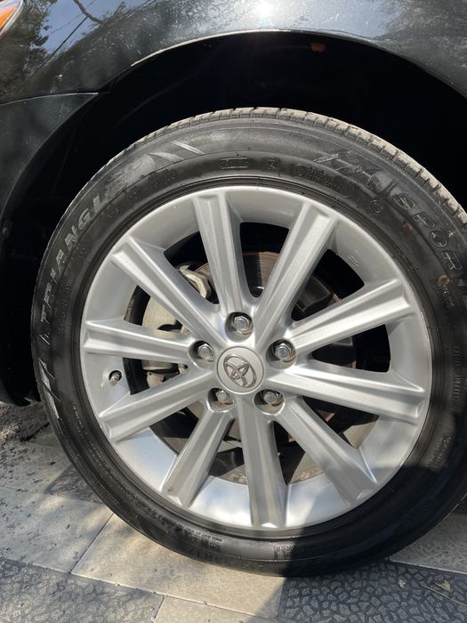 Диск камри 50 оригинал