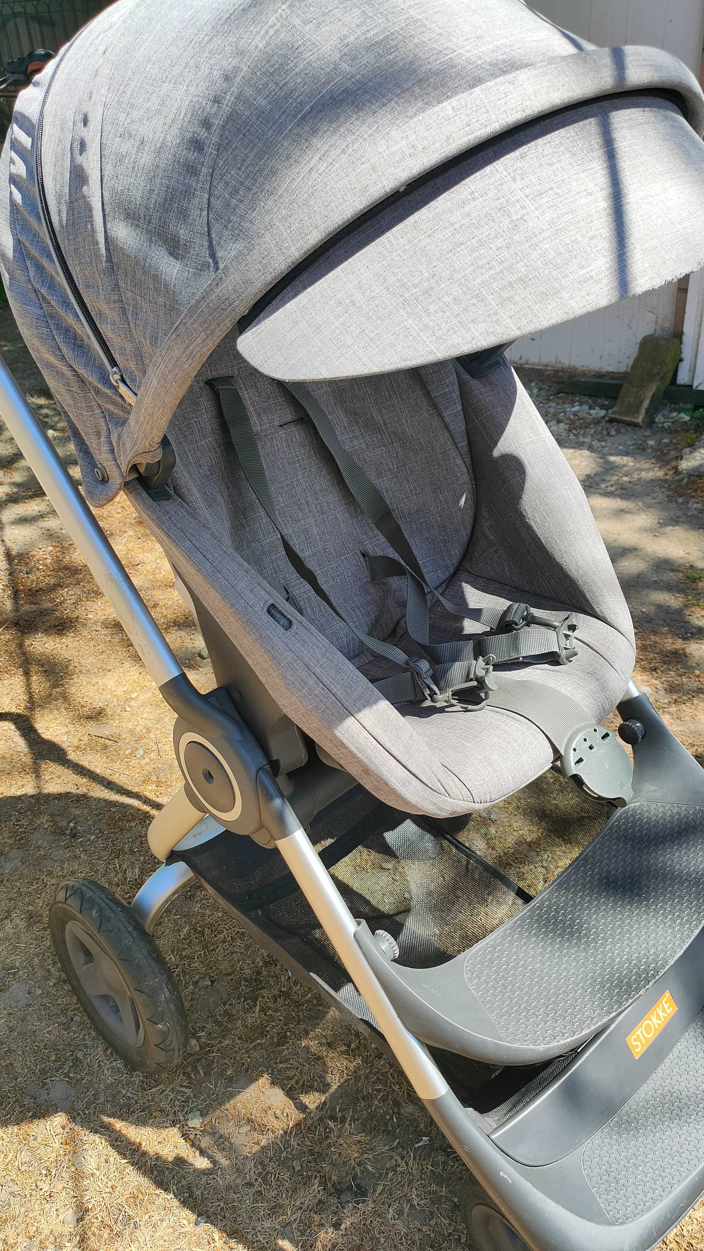 Carut stokke Scot