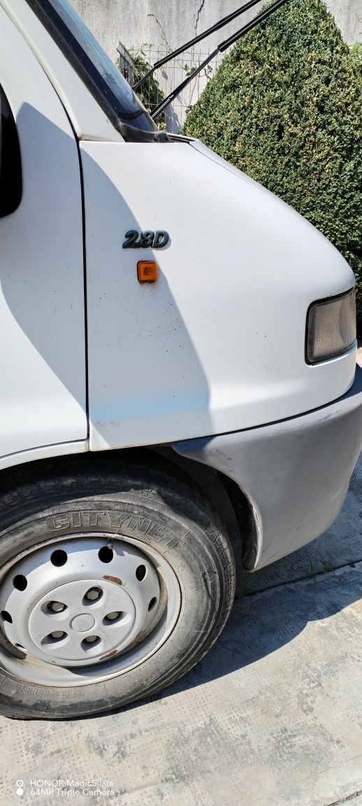 FIAT DUCATO MAXI 2800 CC.Unic proprietar