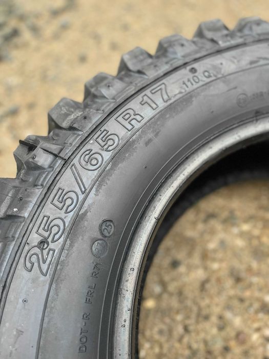 255 65 17 110Q Technic Traker  Anvelope Off road