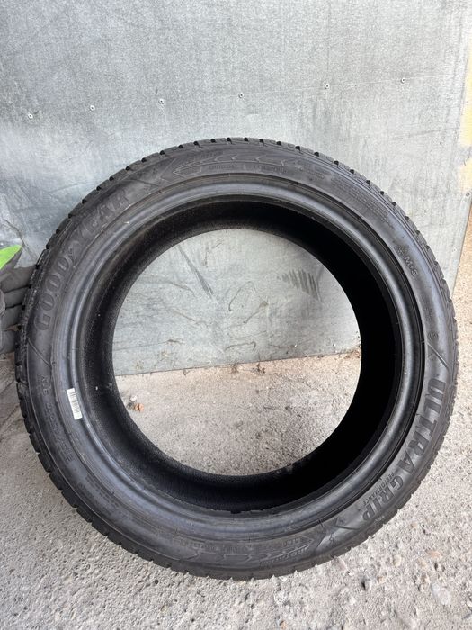 1x 215/45/17 M+S , GOODYEAR