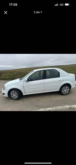 De vinzare Dacia logan 1.4 benzină