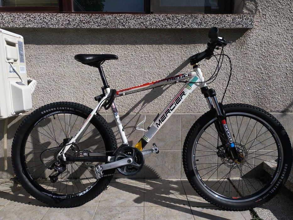 Колело 26 къстъм, рамка MERCIER