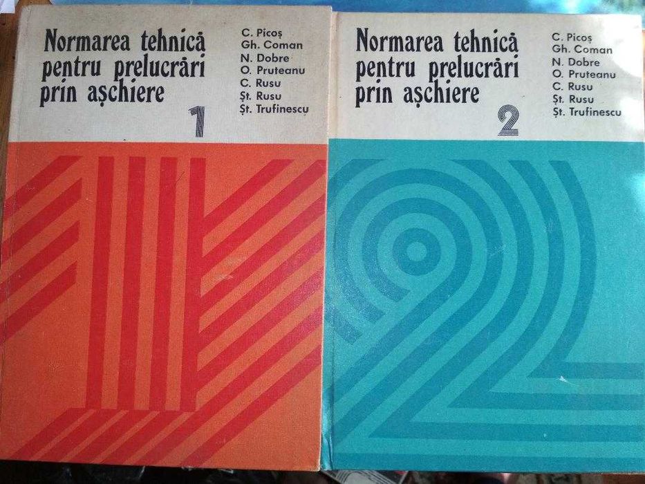 Carti tehnice pentru profil mecanic si culegeri matematica