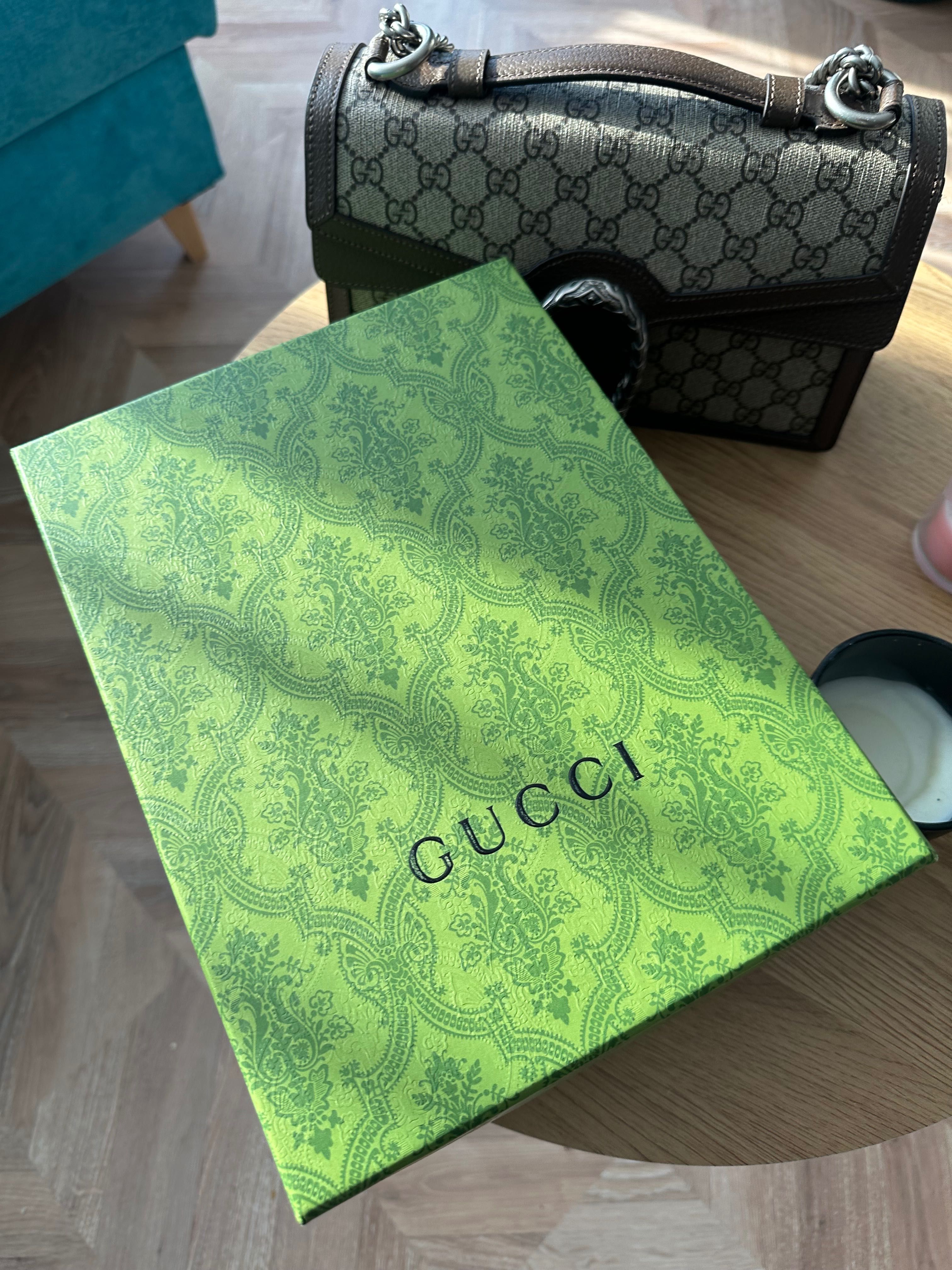 Дамска чанта Гучи/Gucci