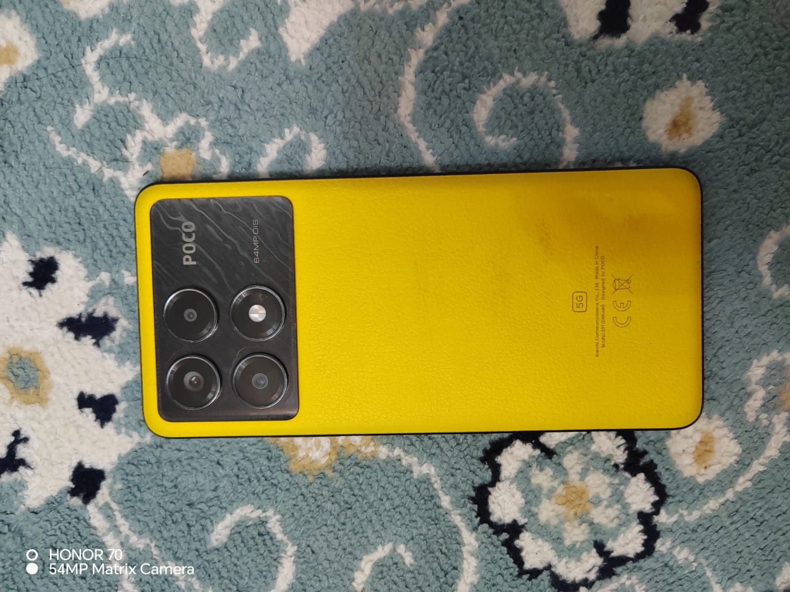 Poco X6 Pro 12/512 обмен есть