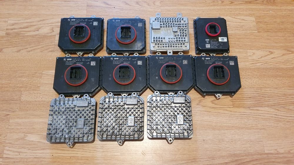 Calculator modul far led BMW 1 2 3 4 5 6 7 x1 x2 x3 x4 x5 x6 x7 G