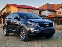 Kia Sportage 4X4 Automat Motor 2.0 Diesel