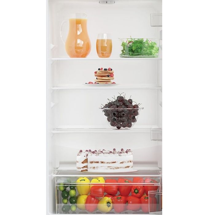 Combina frigorifica Arctic AK54270M40W, 262 L, Garden Fresh, Eco LED,