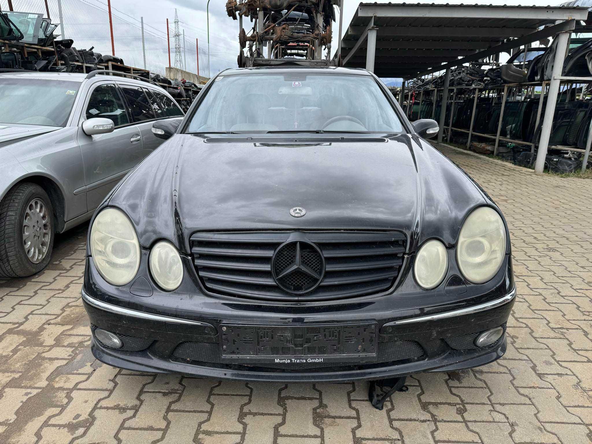 Мерцедес W 211 2.7 дизел