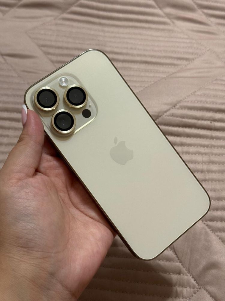 Продам iphone 14 PRO (gold) В идеале!