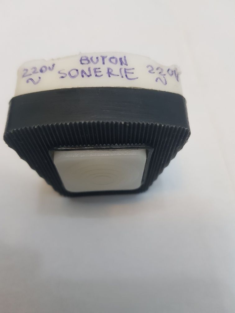 Buton sonerie/alarma model vechi