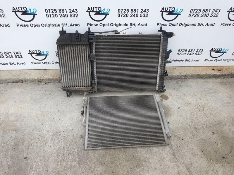 Radiator apa Opel Meriva B facelift 1.3CDTI