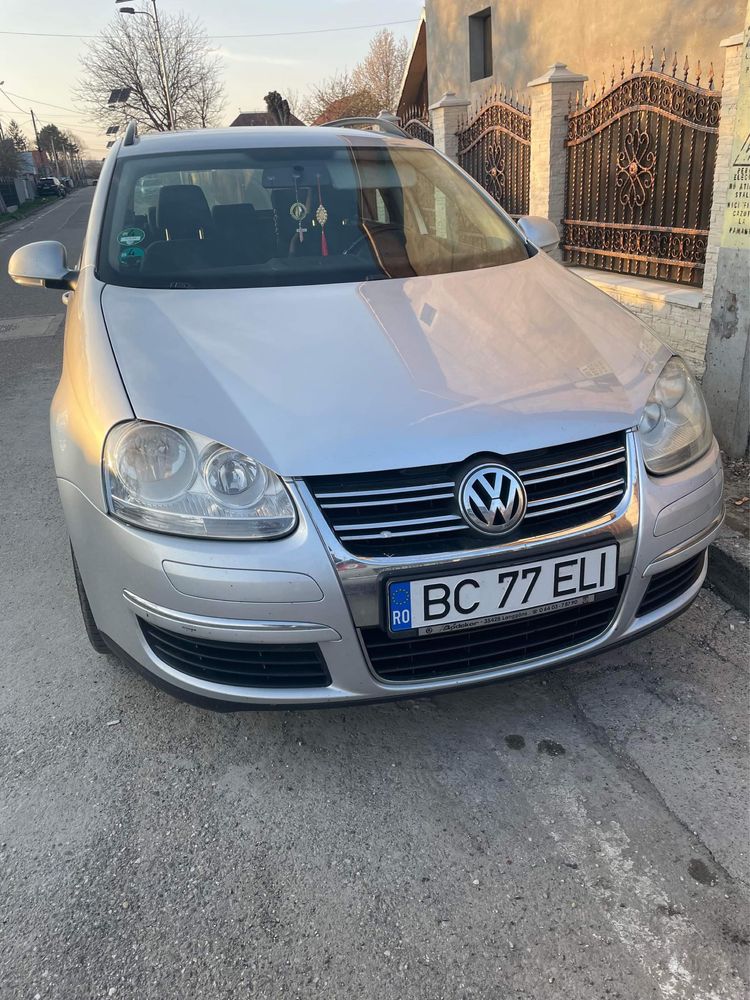 Volkswagen Golf 5 2007