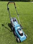 Vand masina electrica tuns iarba -Makita ELM 3720