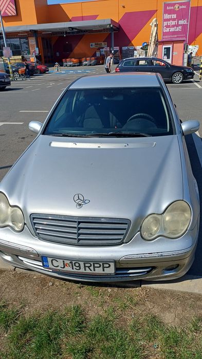Mercedes c class 1 8 cu GPL