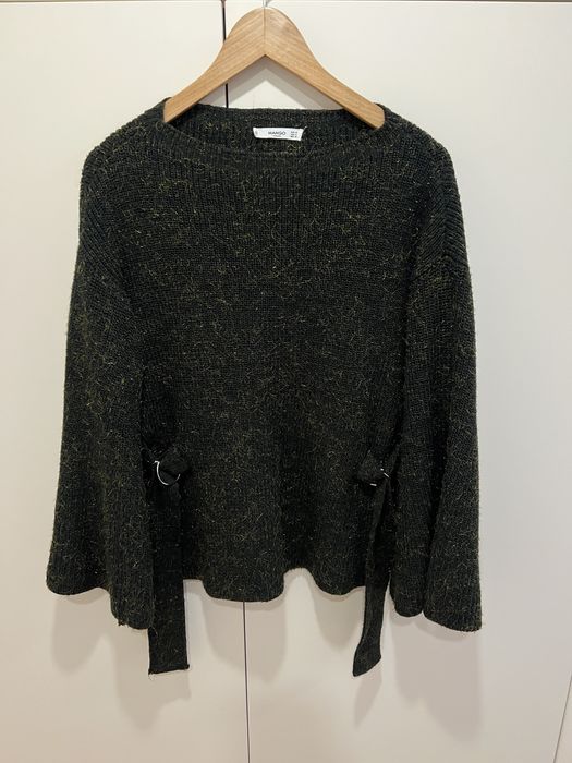 Ефектен пуловер Mango