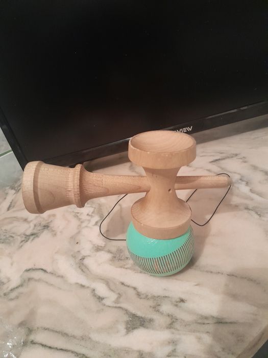 Kendama sweets broken