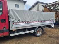 Vand benă iveco daily