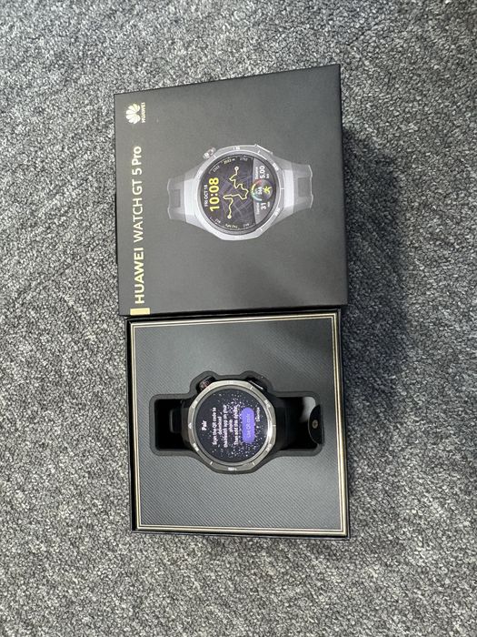 Huawei watch GT 5 Pro