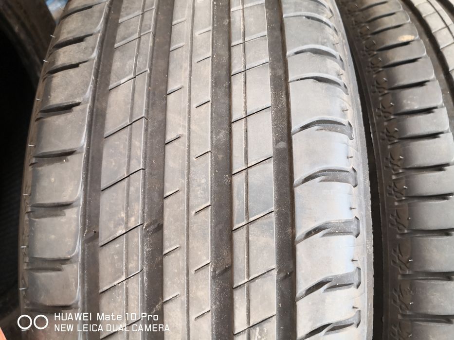 215 65 17 Michelin 17 цола гуми като нови