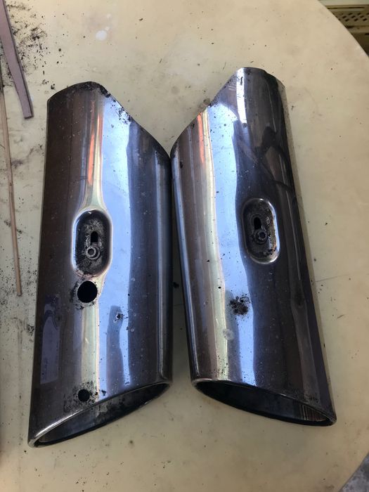 Накрайници за Мерцедес W211 W219