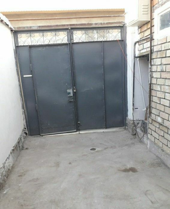 Отдельный 1 ком коттедж 45кв.м жилая 30 КВ.м с двориком.