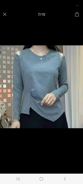 Кофта женская повседневная 50-54