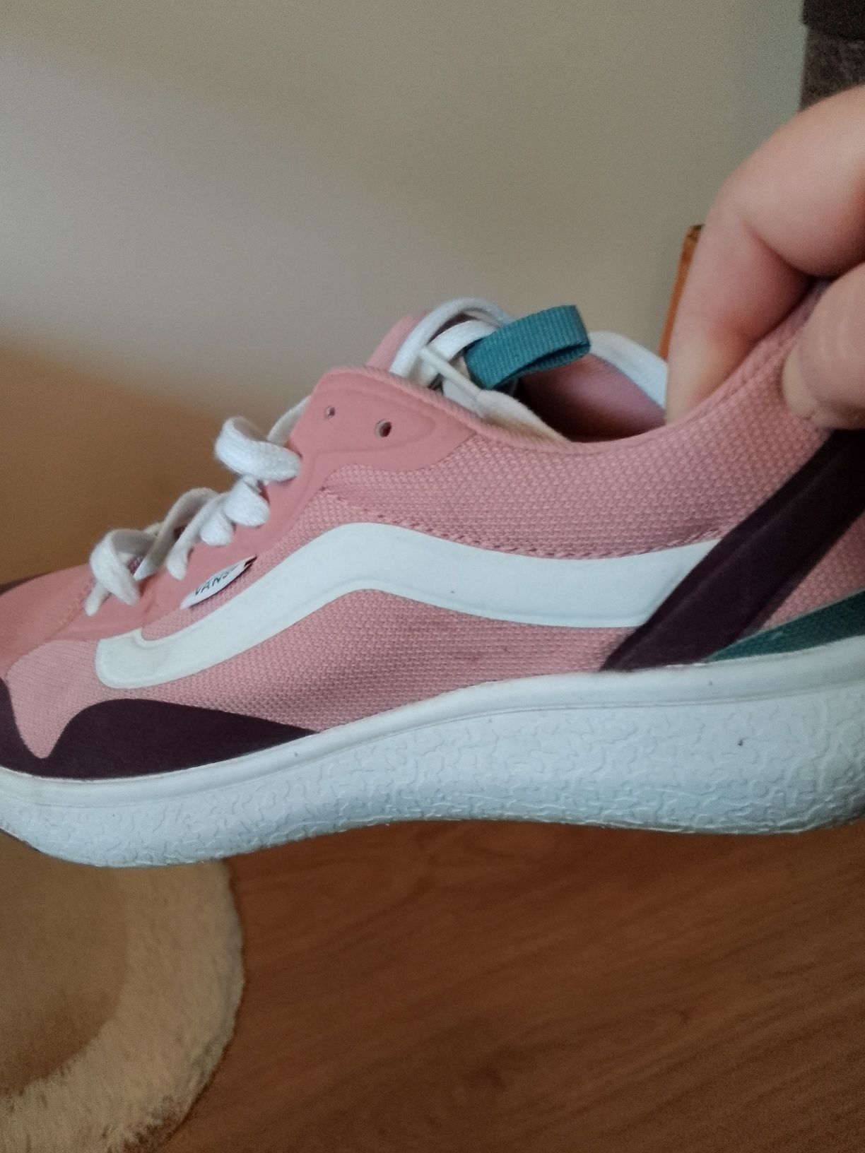 Дамски маратонки VANS