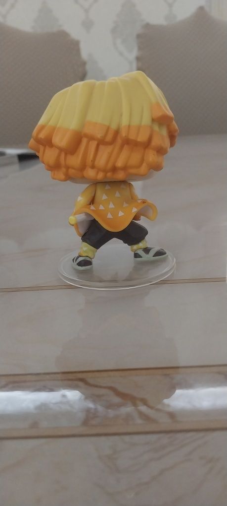 Funko pop Zenitsu Agatsuma