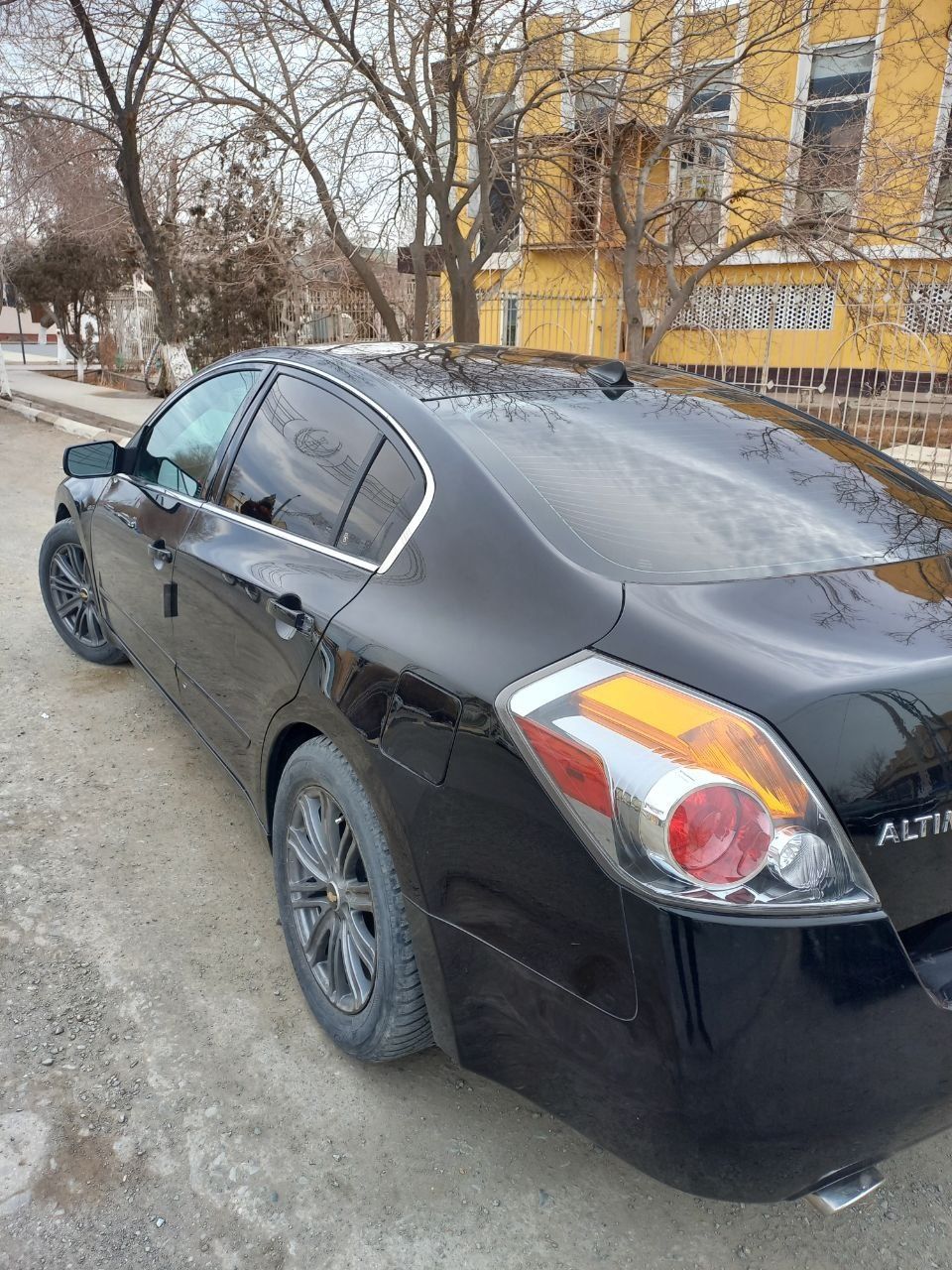 Nissan Altima 2008