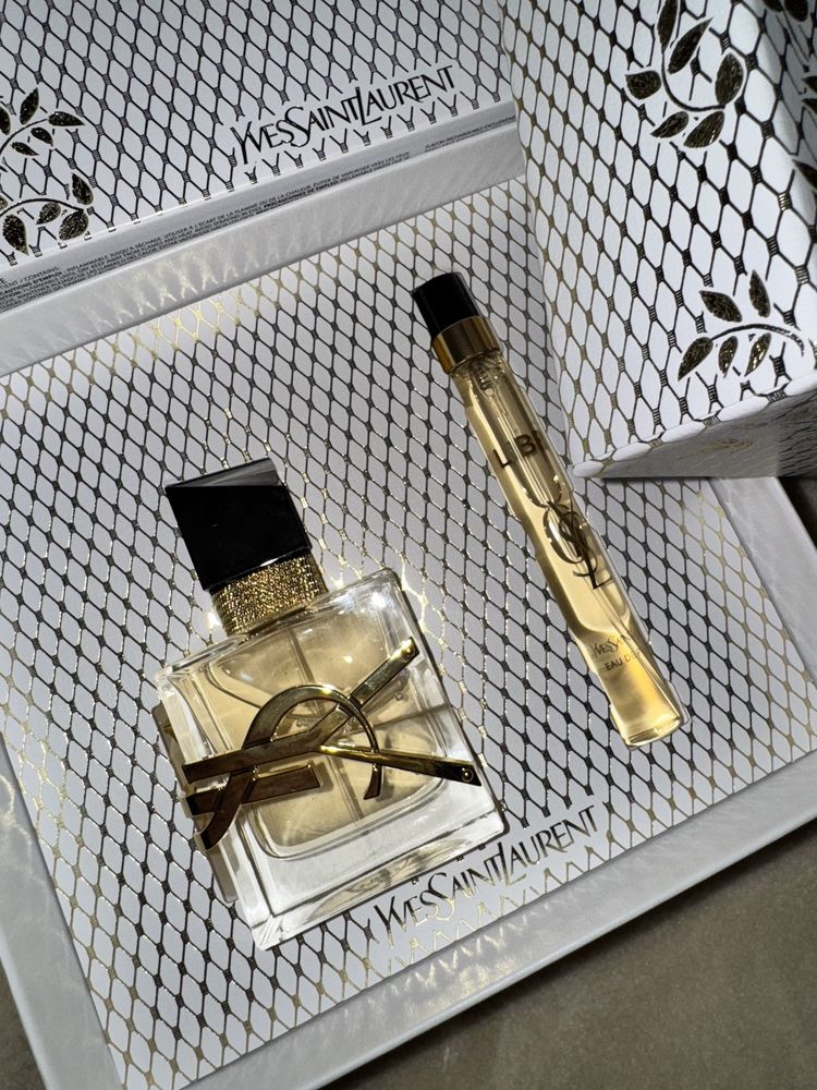 Комплект YVES SAINT LAURENT LIBRE парфюмна вода