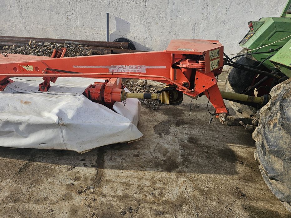 coasa grebla plug disc met mig gunoiera