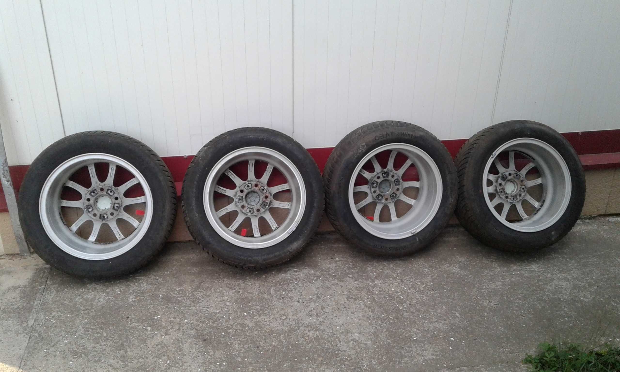 Джанти BMW F20 16