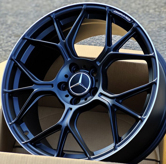 Jante Mercedes  19 R19 R18 R20 Noi Model Amg C.Cls.Cla.E.Gla Glc Glk S