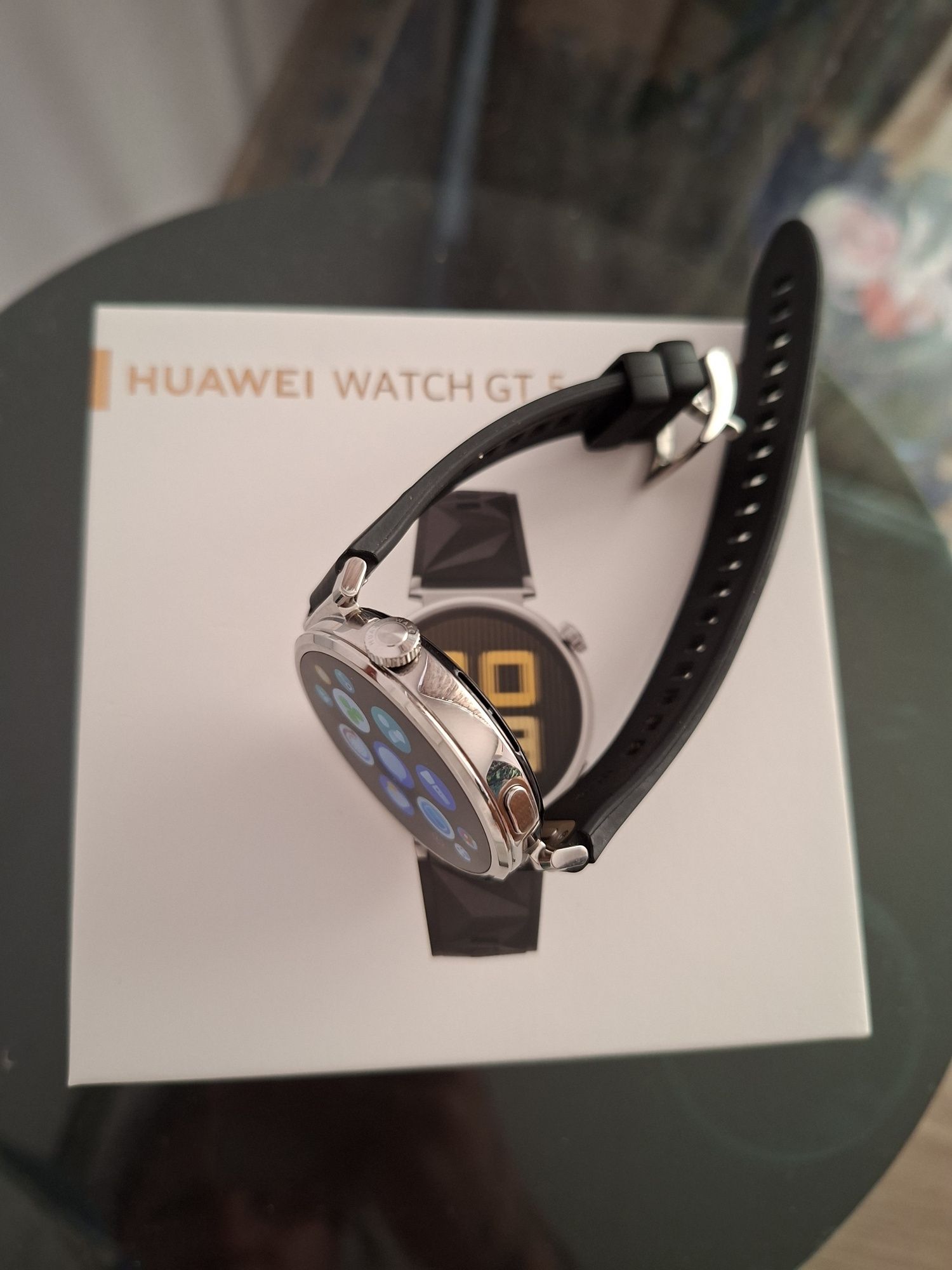 Huawei Watch  GT  5