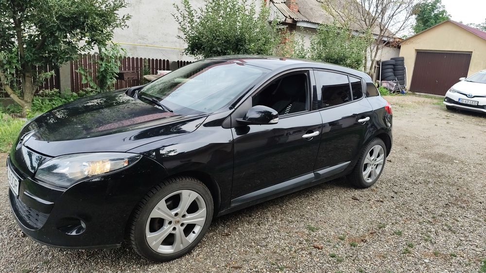 Renault Megane 2011 1.5DCi