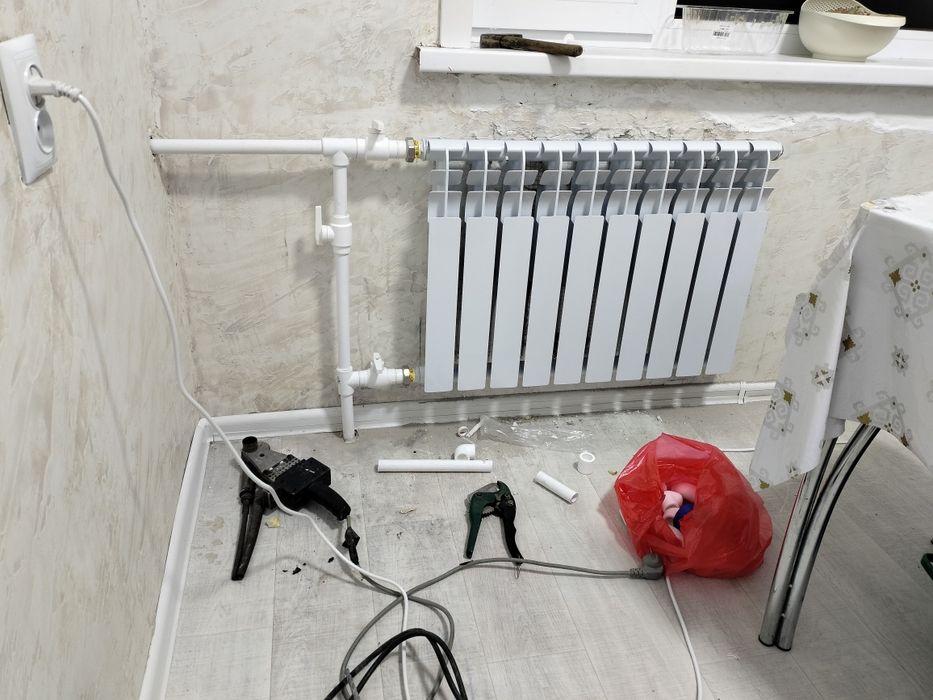 Сантехник Жезказган