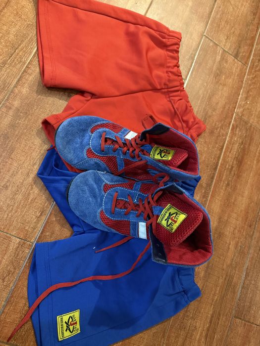 Самбовки / шорти