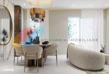 Duplex modern in Chinteni – 120 mp, teren de 360 mp
