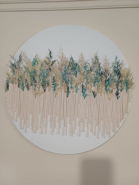 Vand tablouri handmade 3D, stil minimalist modern, realizate personal.