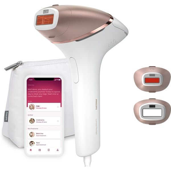 Epilator IPL Phillips